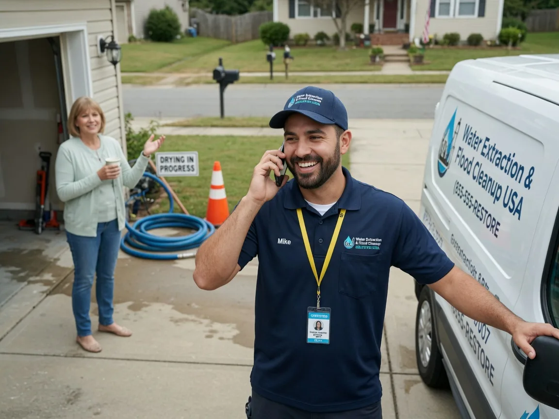 Emergency Water Extraction Surrey, ND FAQs