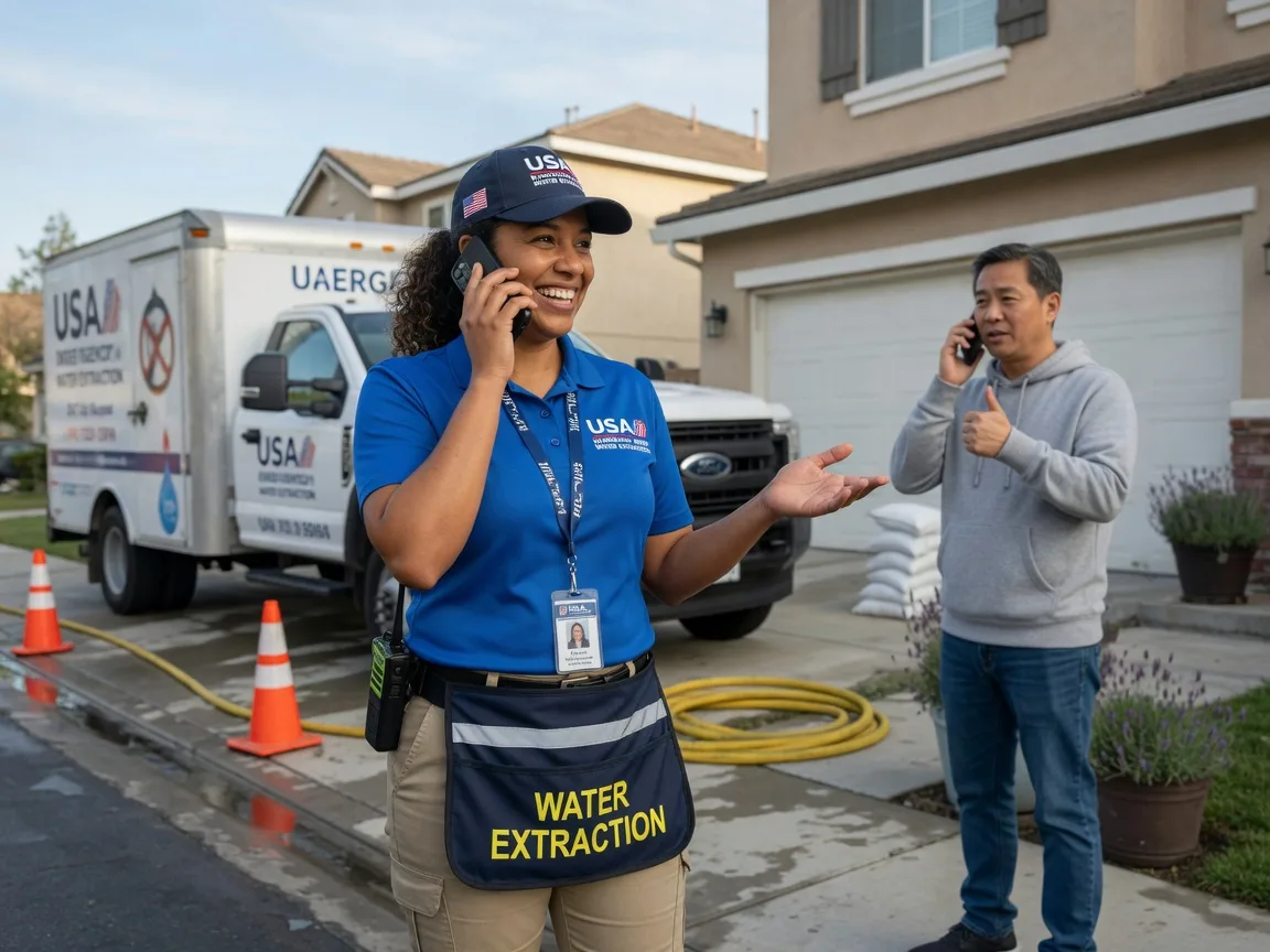 Emergency Water Removal Surrey, ND FAQs